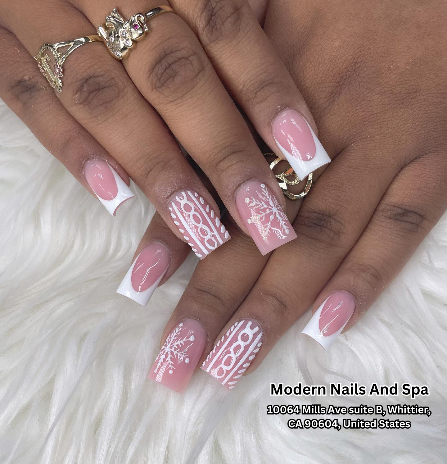 MODERN NAILS AND SPA